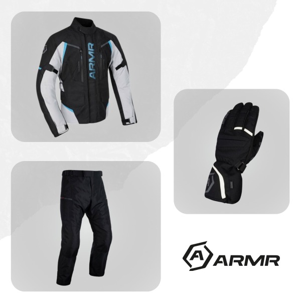 ARMR Armr Kiso Rider Pack